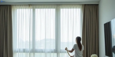 Pre-sale end-of-lease curtain cleaning leichhardt-nsw residential property